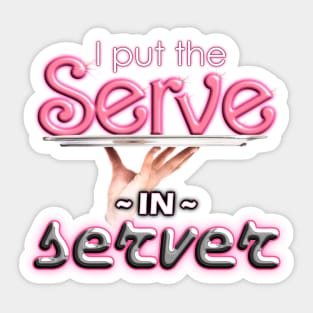 Server Sticker